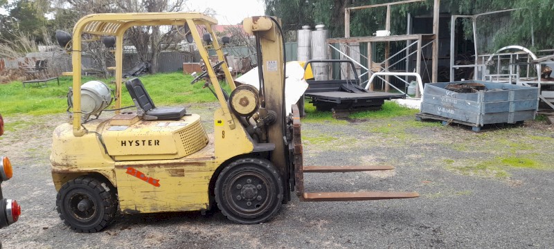 Hyster Forklift H50H 