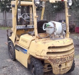 Hyster Forklift H50H 