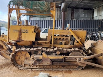 Case 1150 bulldozer for sale