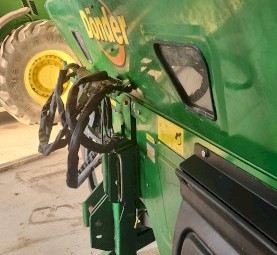 DONDER 4000LT SPREADER