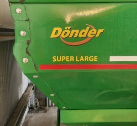DONDER 4000LT SPREADER