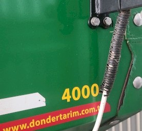 DONDER 4000LT SPREADER