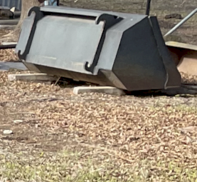 Massey-Ferguson 435 Tractor & extras