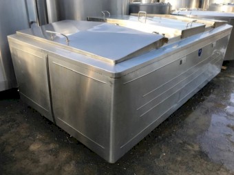 WANTED Stainless Milk Vat Dairy Kole