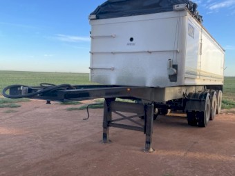 Hercules stag trailer