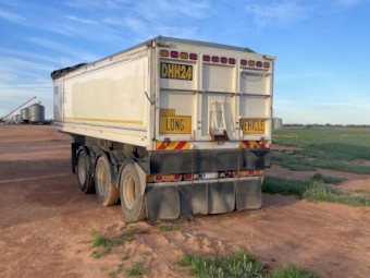 Hercules stag trailer