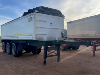 Hercules stag trailer