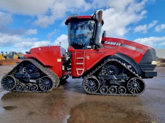 2015 CASE IH CASE QUADTRAC 450