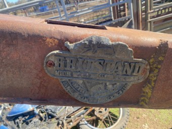 Britstand Deep Ripper 