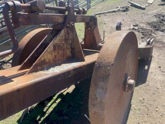 Britstand Deep Ripper 