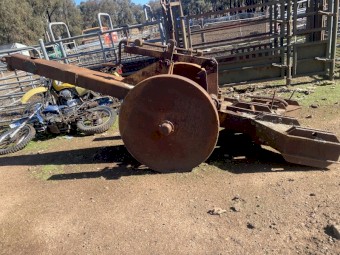 Britstand Deep Ripper 