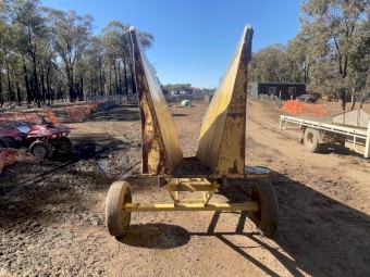 Coolamon Portable 2 Deck Sheep Loading Ramp