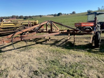 Deep Ripper 15 Tyne Yeomans Parkes Industry