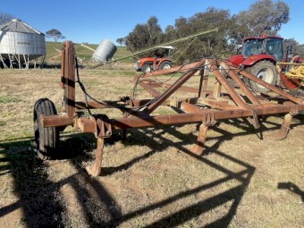 Deep Ripper 15 Tyne Yeomans Parkes Industry