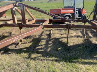 Deep Ripper 15 Tyne Yeomans Parkes Industry