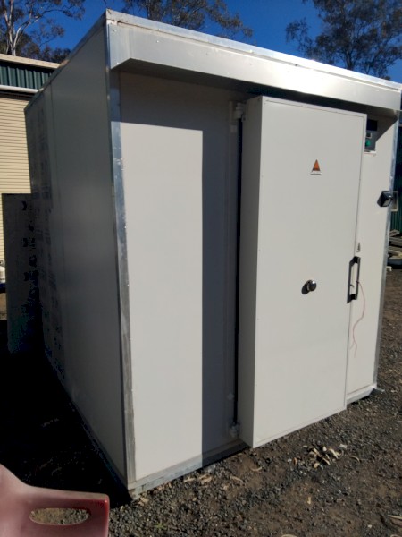 Freezer Room