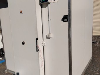 Freezer Room