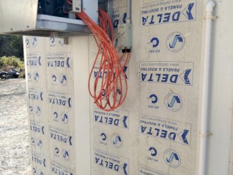 Freezer Room