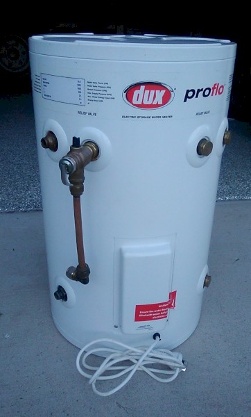 DUX PROFLO Compact Electric storage Hot water System