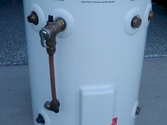 DUX PROFLO Compact Electric storage Hot water System