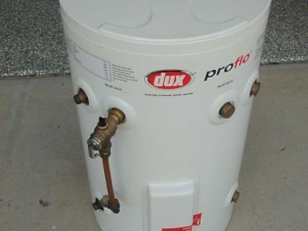 DUX PROFLO Compact Electric storage Hot water System