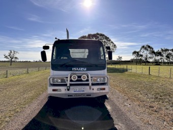 2005 Isuzu FVM1400 Truck