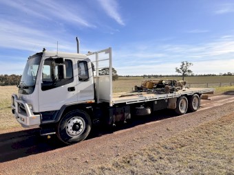 2005 Isuzu FVM1400 Truck