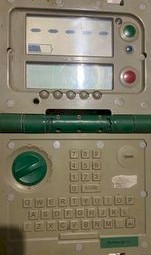 WANTED Ruddweigh 600 Scale Head