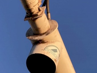 National Engineering - All Hydraulic Drive Auger