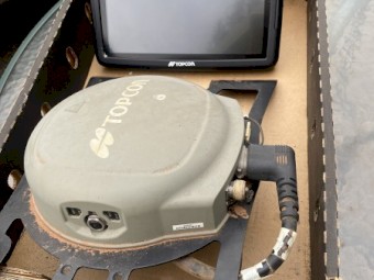 2022 X35 screen, AGI-4 receiver AES-35 wheel