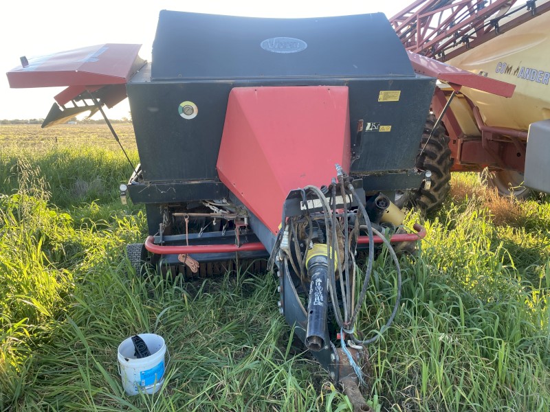 2007 Vicon [Kuhn] LB 12290 Baler