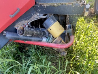 2007 Vicon [Kuhn] LB 12290 Baler