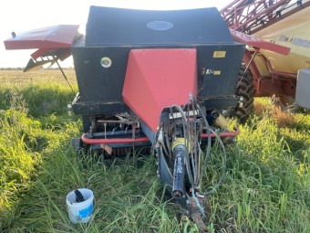 2007 Vicon [Kuhn] LB 12290 Baler