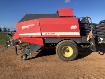 2007 Vicon [Kuhn] LB 12290 Baler
