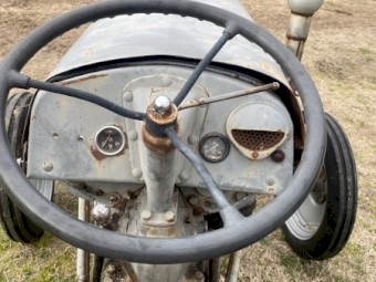 Massey Ferguson TEA 20 Tractor