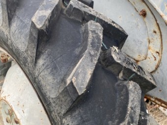 Massey Ferguson TEA 20 Tractor