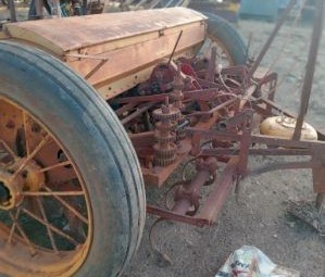 12 Run Suntyne Combine