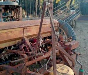 12 Run Suntyne Combine