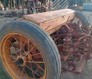 12 Run Suntyne Combine