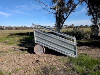 Braazen Loading Ramps x 2