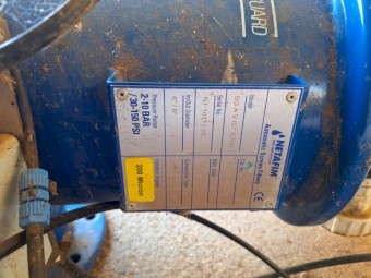 NETAFIM Screen Filters x 3