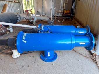 NETAFIM Screen Filters x 3