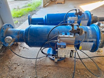 NETAFIM Screen Filters x 3