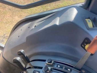 2000 Massey Ferguson 4255 Tractor