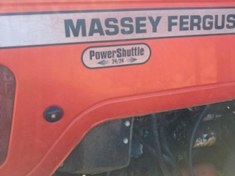 2000 Massey Ferguson 4255 Tractor