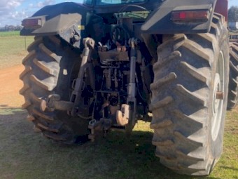 1996 Massey Ferguson 8110 Tractor