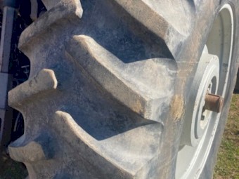 1996 Massey Ferguson 8110 Tractor