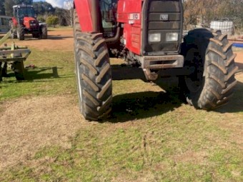 1996 Massey Ferguson 8110 Tractor