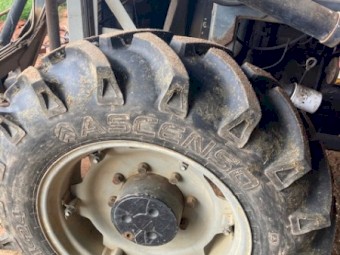 Massey Ferguson 275 Tractor