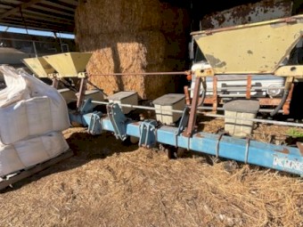 Kinze 8x1m Row Disc Planter